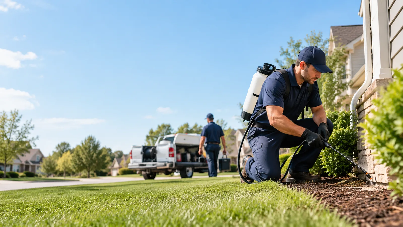 Pest Control in Hanson, KY near me